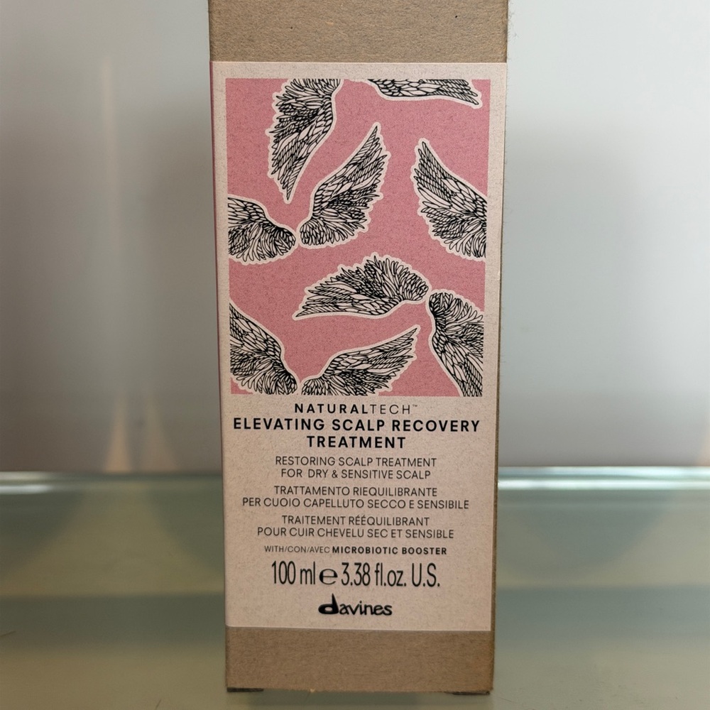 Davines Naturaltech Elevating Recovery Scalp Treatment - New